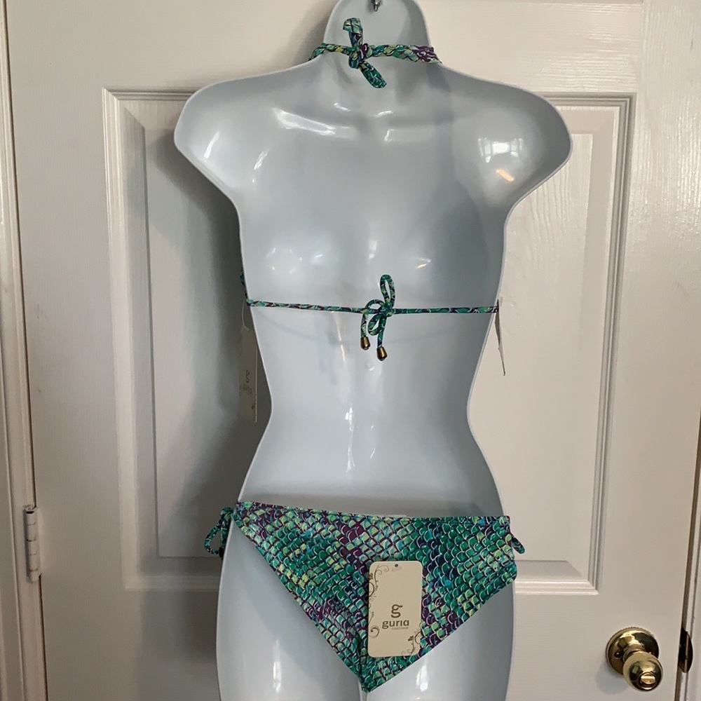 3-in-1 bikini 👙 - Picture 2 of 6